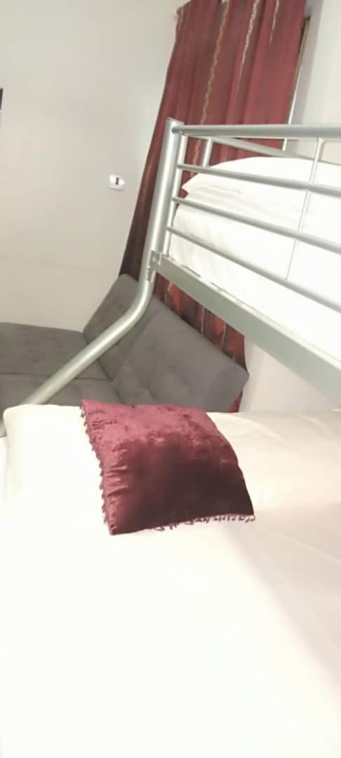 The Winford Boutique Hotel Achimota Taifa Номер фото