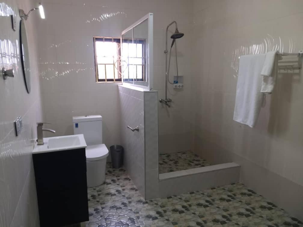 The Winford Boutique Hotel Achimota Taifa Номер фото