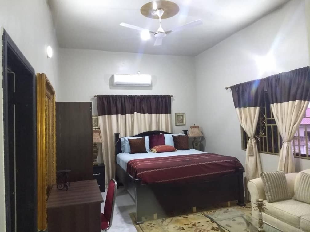 The Winford Boutique Hotel Achimota Taifa Номер фото