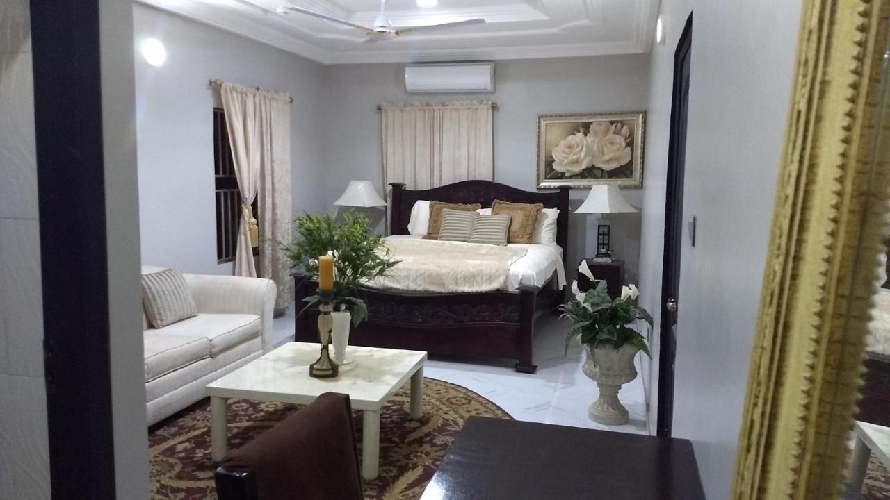 The Winford Boutique Hotel Achimota Taifa Екстер'єр фото
