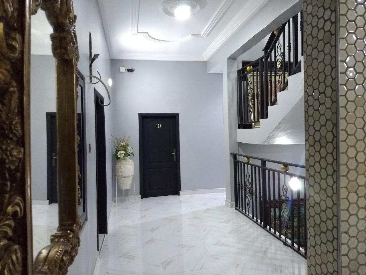 The Winford Boutique Hotel Achimota Taifa Екстер'єр фото