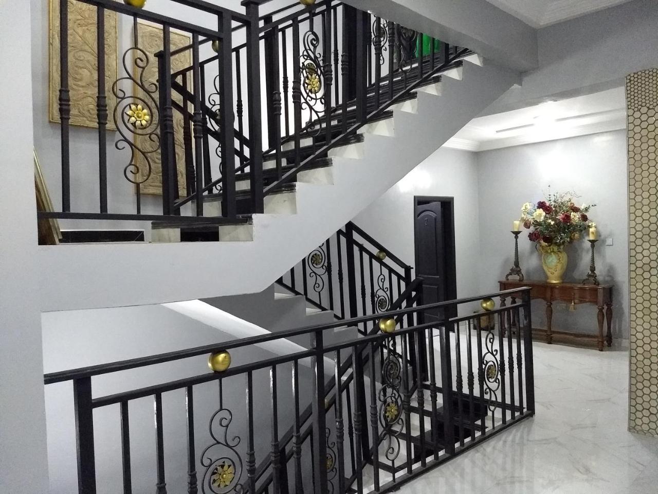 The Winford Boutique Hotel Achimota Taifa Екстер'єр фото