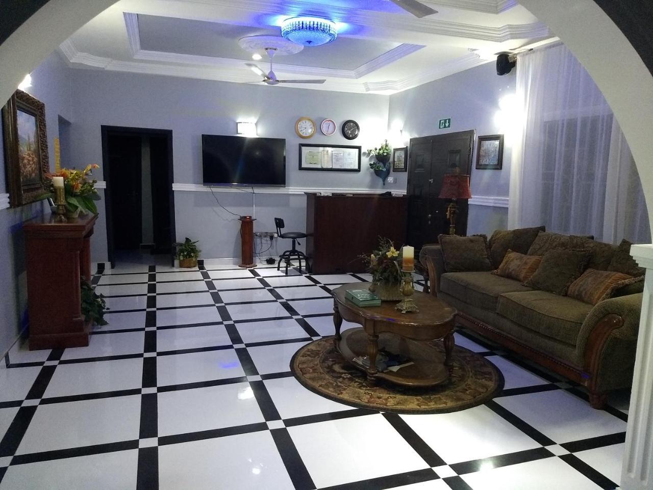 The Winford Boutique Hotel Achimota Taifa Екстер'єр фото