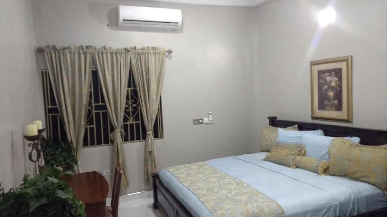 The Winford Boutique Hotel Achimota Taifa Екстер'єр фото