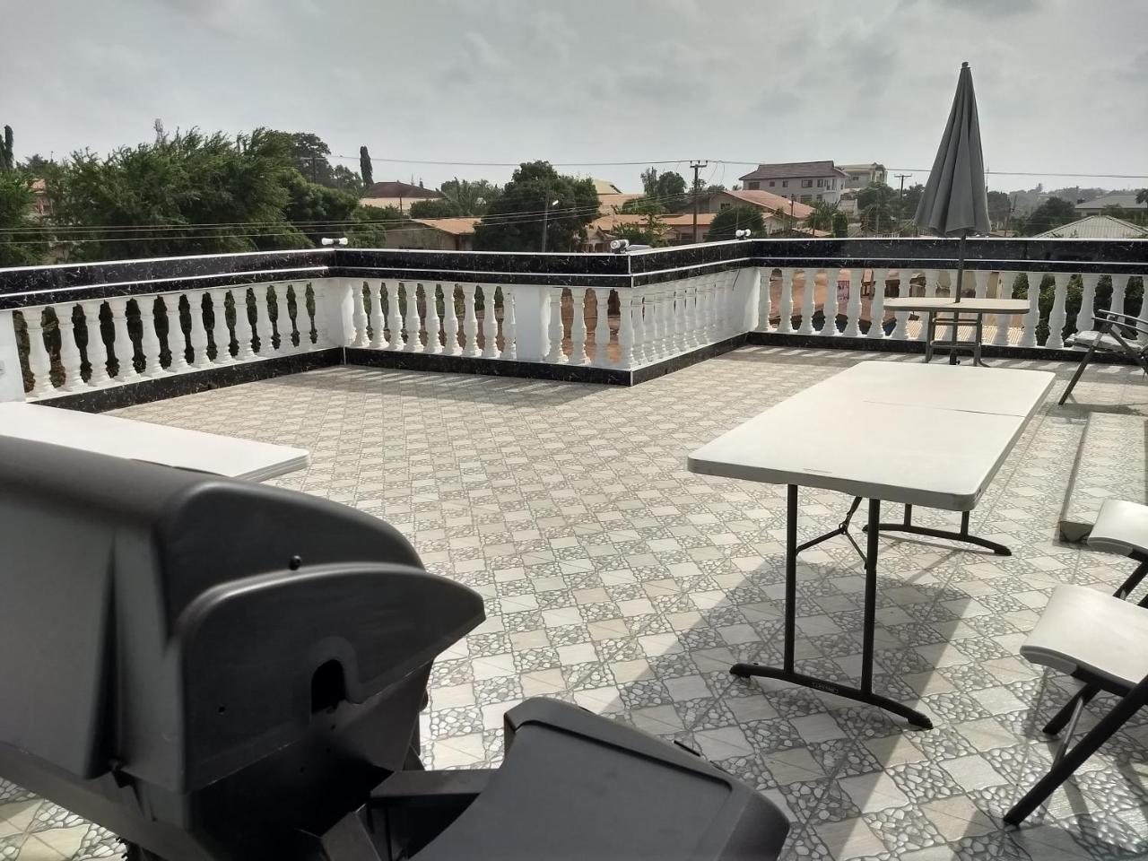 The Winford Boutique Hotel Achimota Taifa Екстер'єр фото