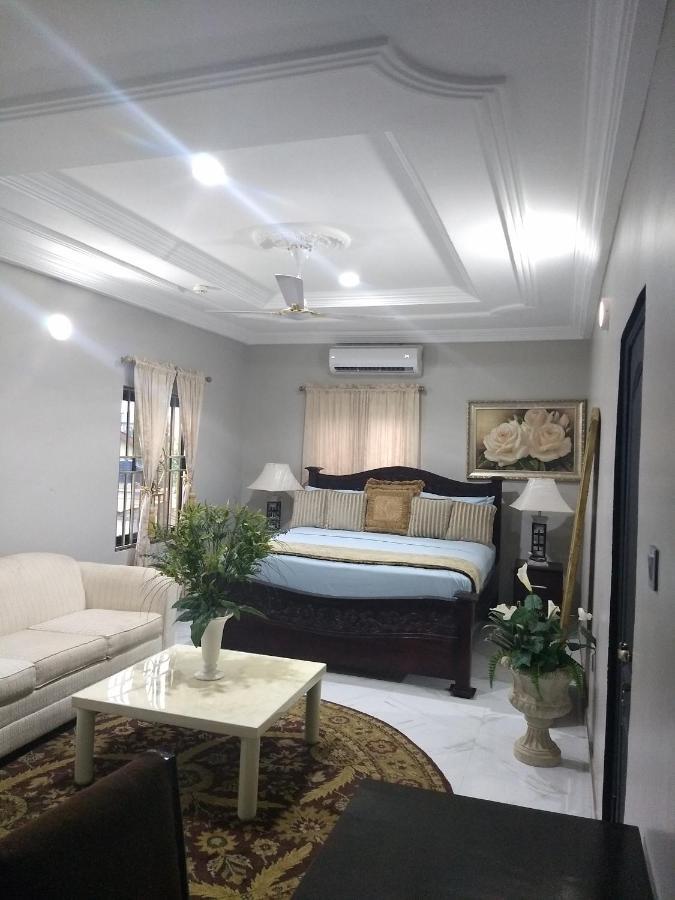 The Winford Boutique Hotel Achimota Taifa Екстер'єр фото