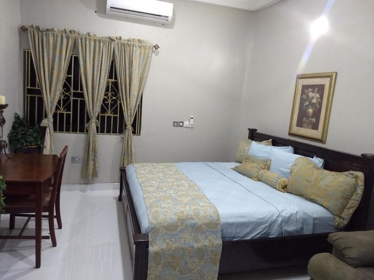 The Winford Boutique Hotel Achimota Taifa Екстер'єр фото