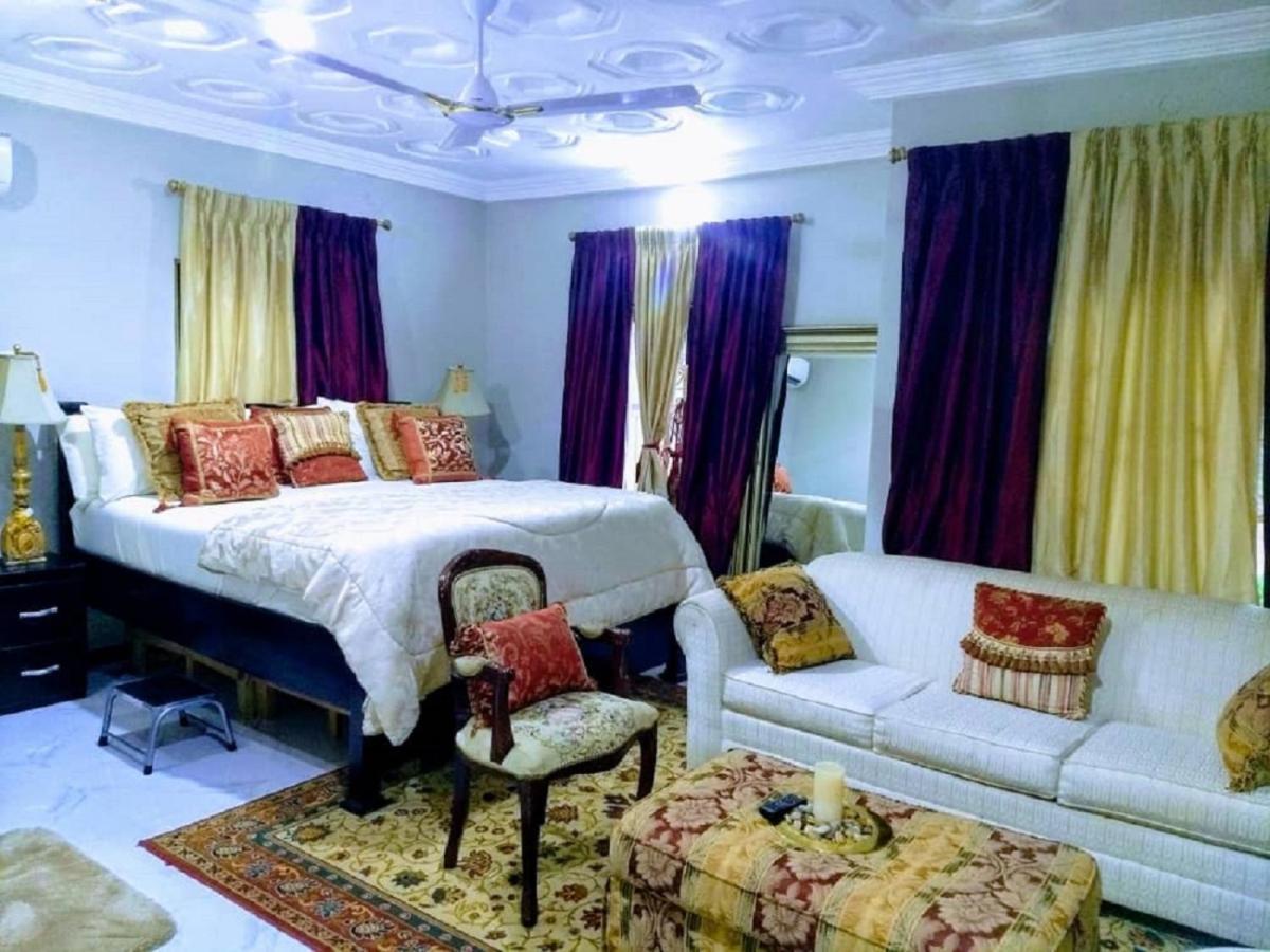 The Winford Boutique Hotel Achimota Taifa Екстер'єр фото