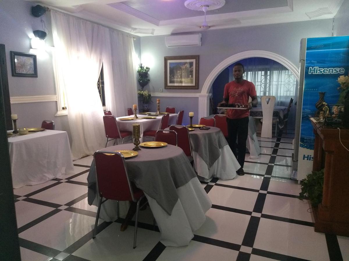 The Winford Boutique Hotel Achimota Taifa Екстер'єр фото