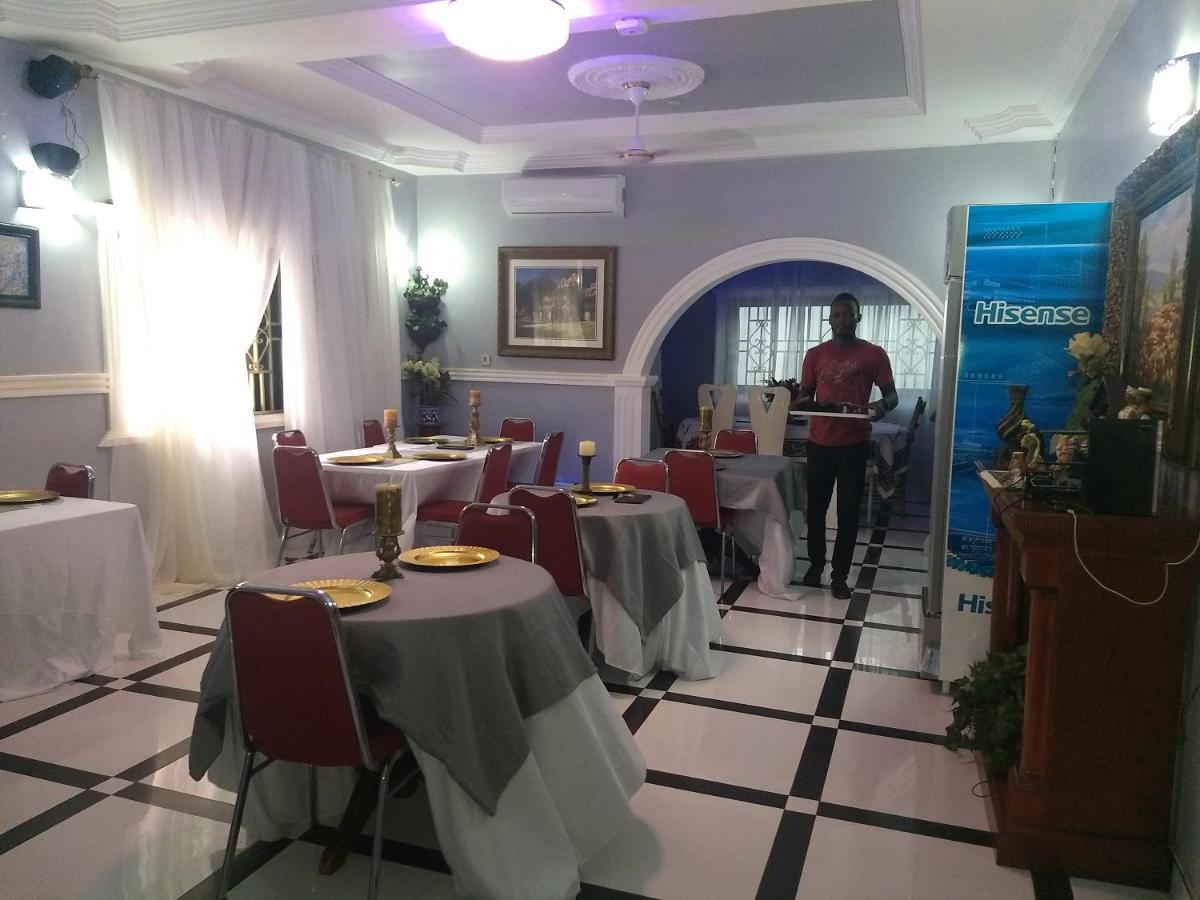 The Winford Boutique Hotel Achimota Taifa Екстер'єр фото