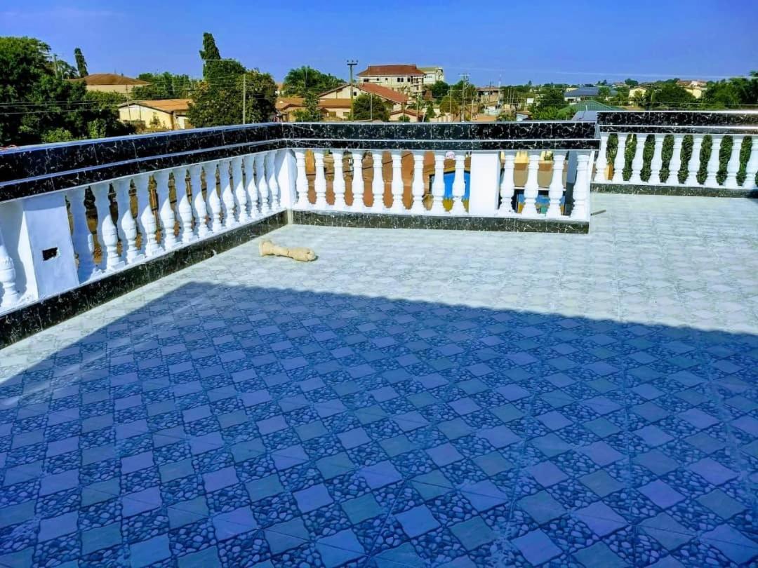 The Winford Boutique Hotel Achimota Taifa Екстер'єр фото