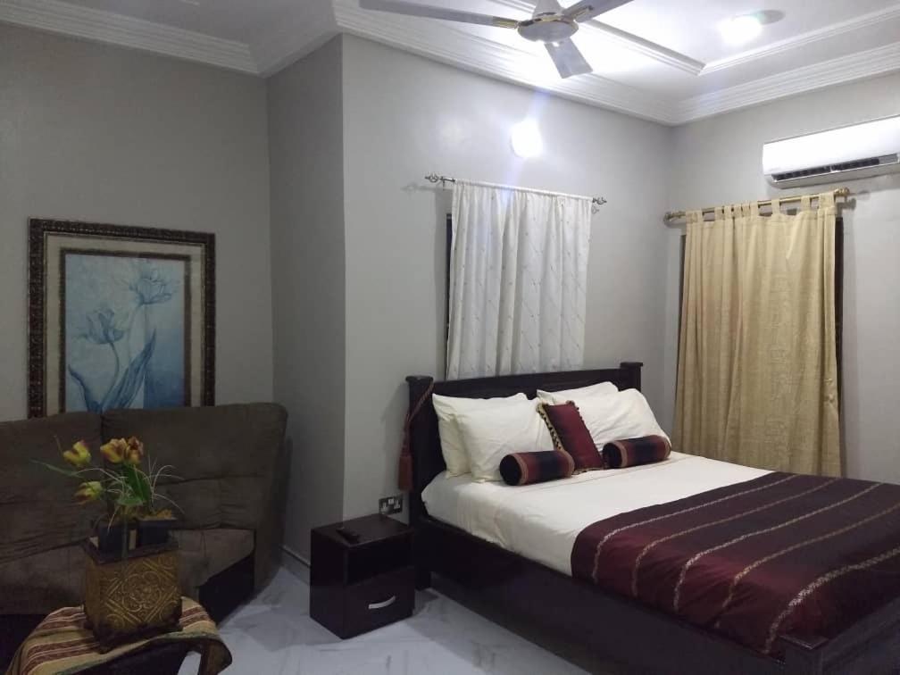 The Winford Boutique Hotel Achimota Taifa Екстер'єр фото