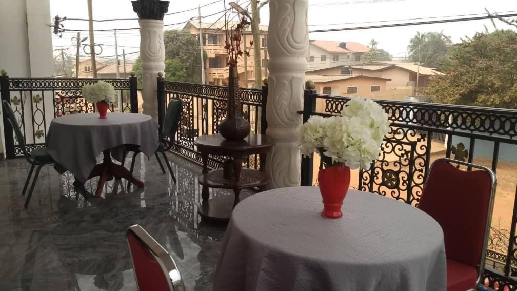 The Winford Boutique Hotel Achimota Taifa Екстер'єр фото