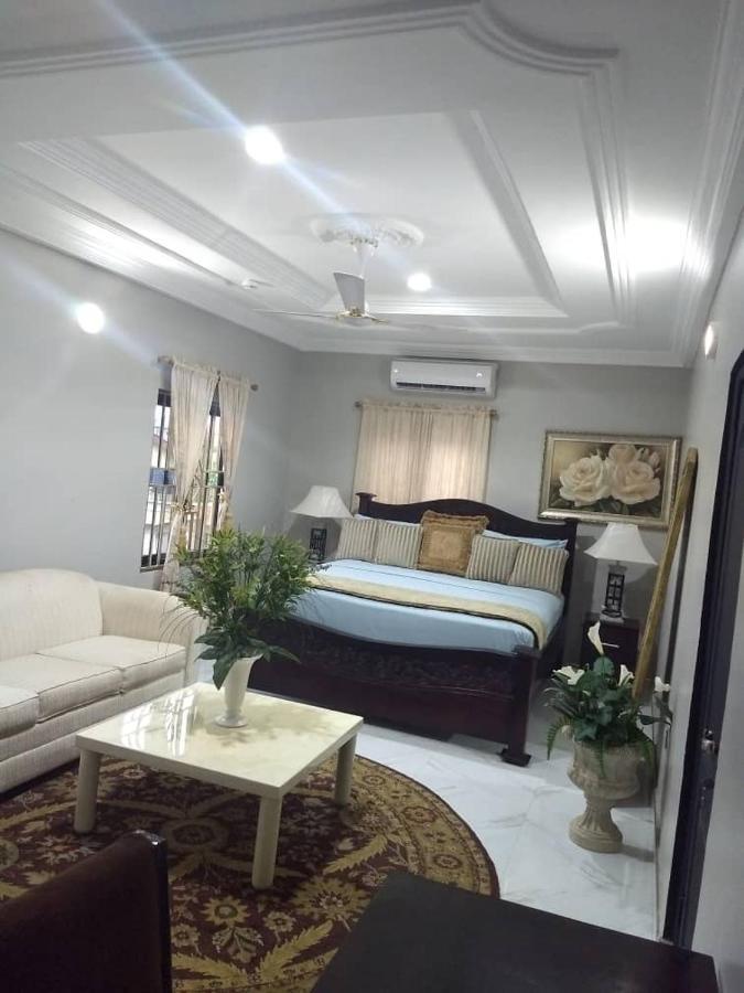 The Winford Boutique Hotel Achimota Taifa Екстер'єр фото