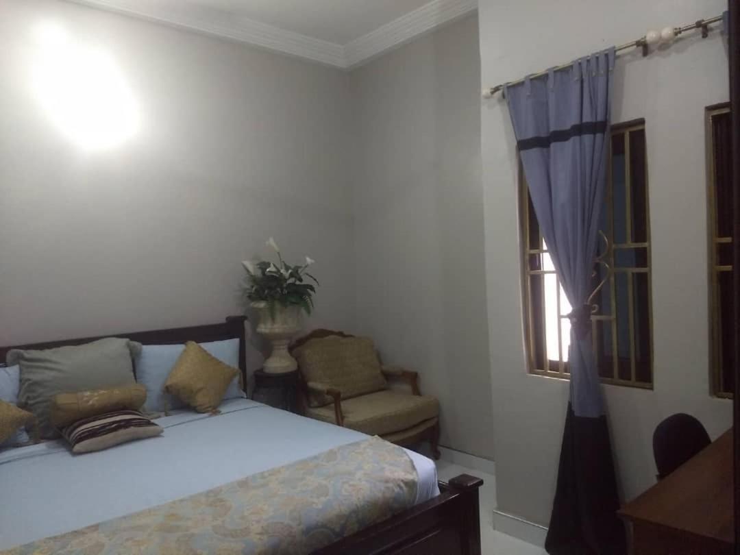 The Winford Boutique Hotel Achimota Taifa Екстер'єр фото